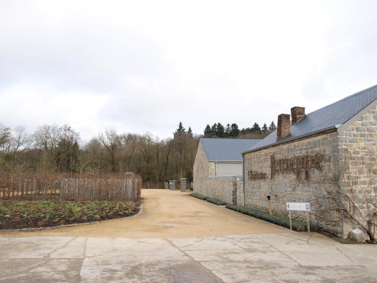 Chateau Jemeppe Marche-en-Famenne Exterior photo