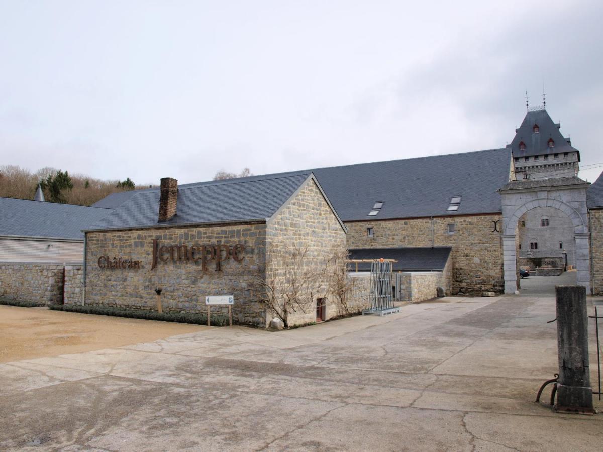 Chateau Jemeppe Marche-en-Famenne Exterior photo