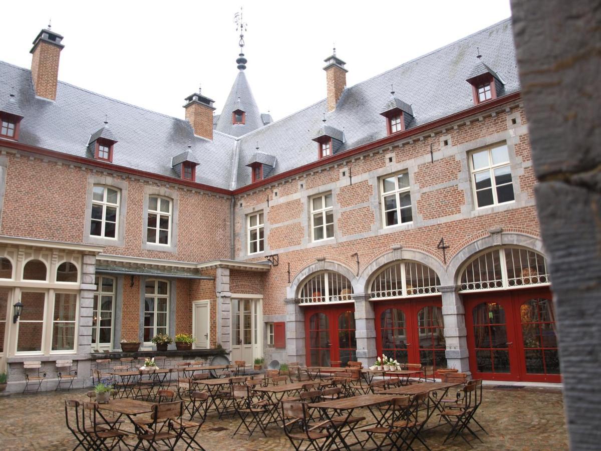 Chateau Jemeppe Marche-en-Famenne Exterior photo