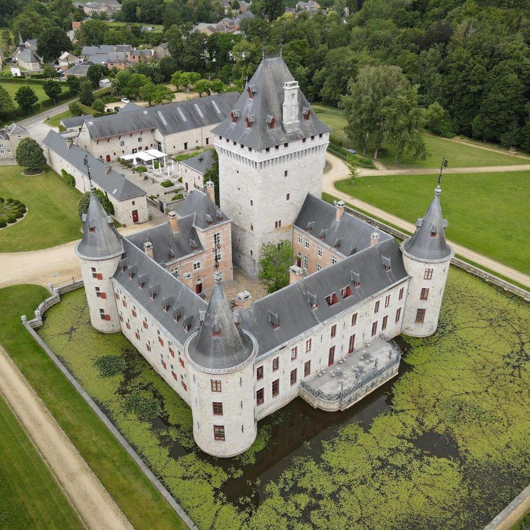 Chateau Jemeppe Marche-en-Famenne Exterior photo